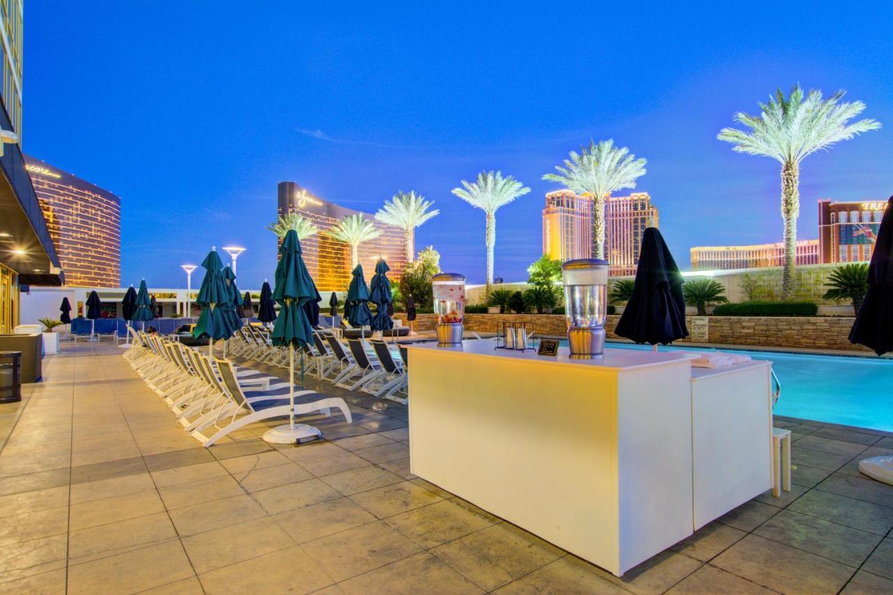 Trump Tower Condo Hotel Las Vegas Exterior foto